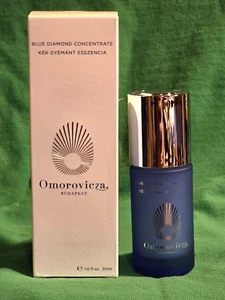 AUTHENTIC Omorovicza Blue Diamond Concentrate *NEW* NIB FULL SIZE 1 oz. (30 ml) - Picture 1 of 3