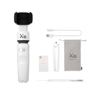 ZHIYUN Official SMOOTH XS Selfie Stick Gimbal Palo Phone For Smartphone - Picture 1 of 12