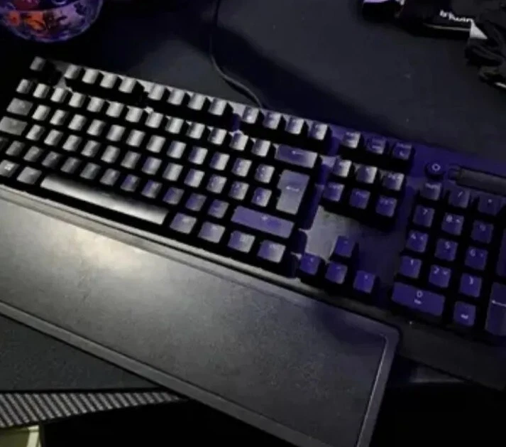 RAZER Tastiera BlackWidow V3 USB Italiano Nero RZ03-03540700-R3H1 - Immagine 1 di 4