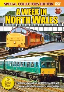 A Week in North Wales: Double DVD Collectors Edition - Imagen 1 de 1