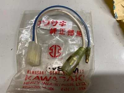 KAWASAKI NOS RECTIFICADOR PLOMO G4TR G5 KE100 KM100KM90 MC1 Foto 1 de 3