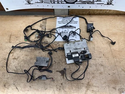 American Ironhorse LSC Chopper 2004 encendedor y arnés de cableado  Foto 1 de 4