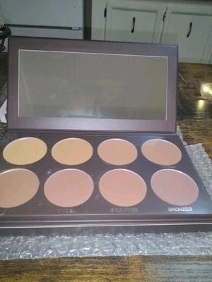 KAB Cosmetics Volume# II Contour Palette $60 Retail ✨ ADD #1 FOR $10!!! - Image 1 of 4