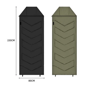 Sea Lion Sleeping Bag Roomy Design 220x80CM For Outdoor Comfort For Hiking - Picture 1 of 14
