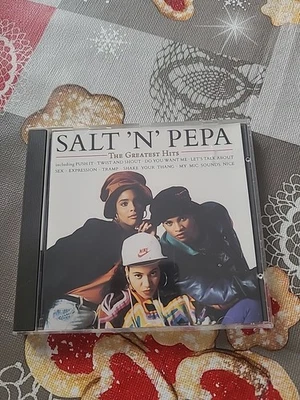 Greatest Hits von Salt 'N' Pepa  - Bild 1 von 2