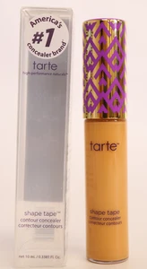 Tarte Shape Tape Concealer - 42S Tan Sand - 0.338 fl oz - Picture 1 of 4