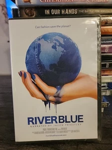 RIVER BLUE (DVD, 2016, Jason Priestley) Brand New Sealed Documentary DVD - Bild 1 von 5