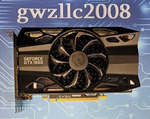 Karta graficzna 6GB EVGA GeForce GTX 1660 XC GDDR5 06G-P4-1163-KR - Zdjęcie 1 z 7