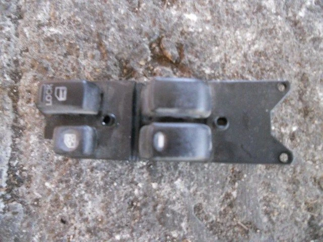 Interruptor de puerta delantera del conductor Driver's Window-master Coupe se adapta a 00-05 ECLIPSE 378818 Foto 1 de 1