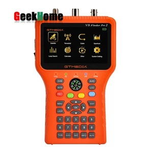 GTMEDIA V8 Finder Pro2 HD cercatore satellitare tester segnale satellitare schermo 4,3" - Foto 1 di 8