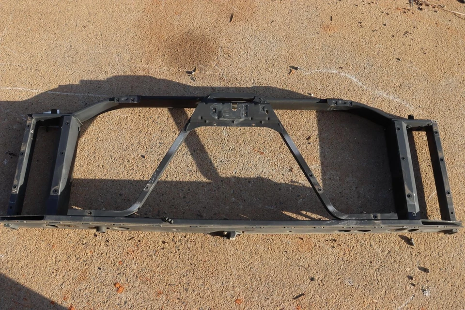 2000-2002 CHEVY TAHOE FRONT RADIATOR CORE SUPPORT FRAME OEM - Image 1 of 4