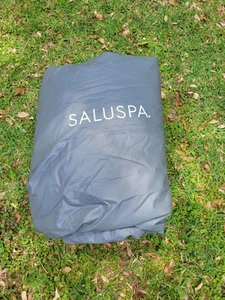 Saluspa Coronado Insulated Longterm Storage Cover - Picture 1 of 3