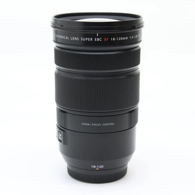 Fujifilm Fujinon XF 18-120 mm F/4 LM PZ WR (montaje Fuji X) -casi como nuevo- #176 Foto 1 de 4