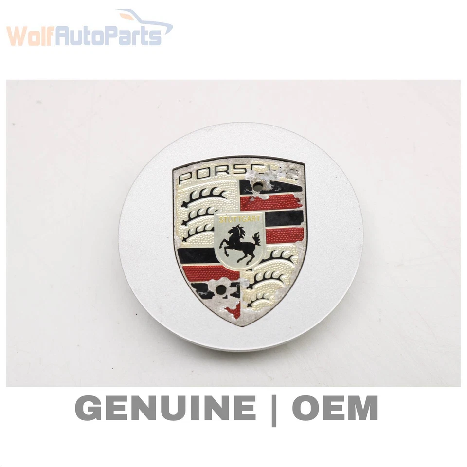 2010-2016 PORSCHE PANAMERA - Wheel Center CAP 7PP601149D - Image 1 of 4