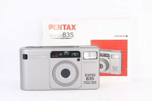 Cámara fotográfica Pentax Espio 835 [CASI COMO NUEVA] ENVÍO GRATUITO desde Japón#307 - Imagen 1 de 10