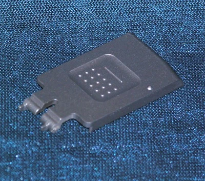 Battery Door / Cover For Silver Canon PowerShot G2 Digital Camera - Repair Parts - Image 1 of 2