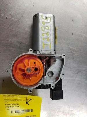 Motor limpiaparabrisas trasero compatible con 09-11 FLEX 472499 Foto 1 de 4