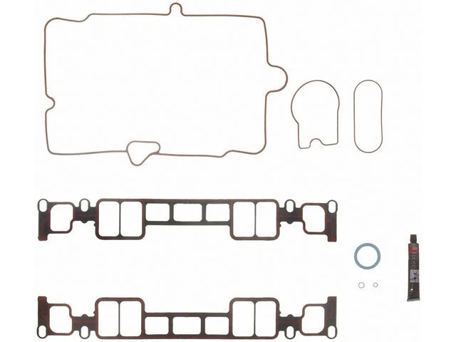 57VG79N Lower and Upper Intake Manifold Gasket Set Fits 1996-2000 GMC K2500 - Image 1 of 1