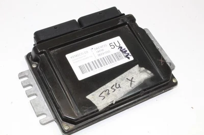 Centralina centralina centralina motore DAEWOO KALOS 96291050 2004 17558811 - Immagine 1 di 3