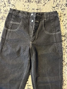 Guess Jeans 29 Waste Relaxed Fit Tappered Y2K Heavyweight Hip Hop gebraucht - Bild 1 von 8