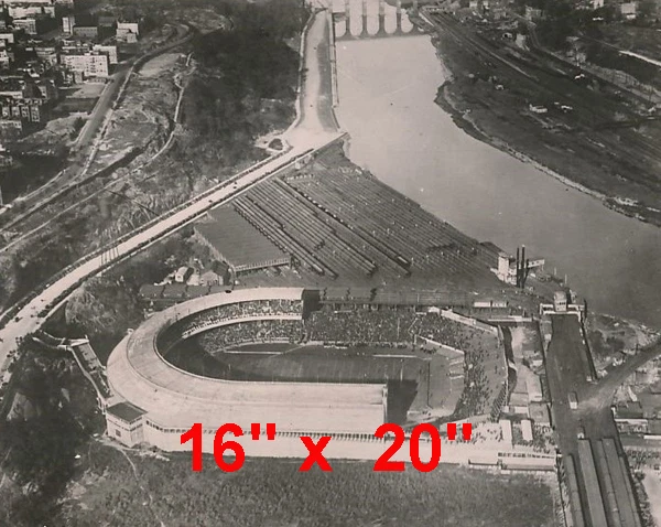 NY Giants~Polo Grounds~1920~Poster~16" x 20"  - Image 1 of 1