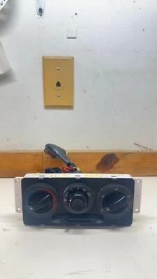 00 01 02 KIA RIO Calentador A/C Control Foto 1 de 4