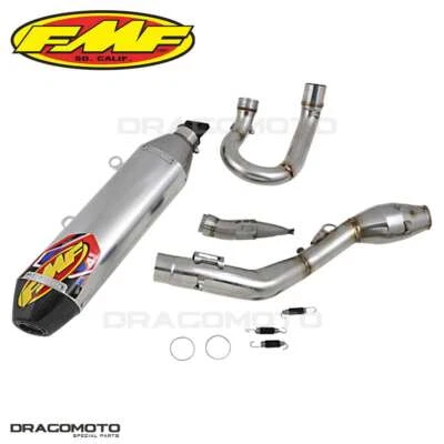 KTM XCF-W 350 2020-2022 Factory 4.1 RCT Full exhaust FMF 045650 - Image 1 of 4
