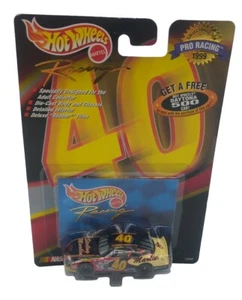 Nascar Mattel 1999 Hot Wheels Racing #40 Sterling Marlin Monte Carlo Team Sabco - Bild 1 von 23