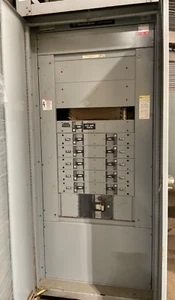 GE Spectra 252B1930P3 Switch Board 1200 Amp 240V 1 phase  3 Wire 3r skha36at1200 - Picture 1 of 10