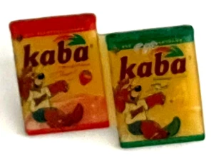 Przypinka do kakao Kaba (H26) - Zdjęcie 1 z 1