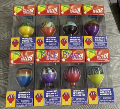 Giroscopio coleccionable Mattel Wizzzer vintage sin repetición aleatorio 1 pieza Foto 1 de 2