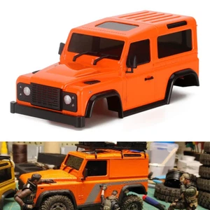 RC Car D90 Hard Plastic Body Shell for 1/24 Axial SCX24 JLU 1/16 XIAOMI Jimny - Picture 1 of 18
