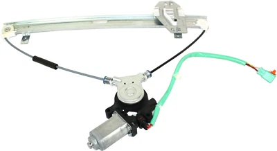 Se adapta a 03-11 HN ELEMENT REGULADOR DE VENTANA ELÉCTRICA CON MOTOR DELANTERO LH Foto 1 de 4