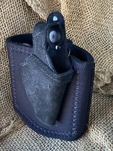 GALCO Ankle Lite holster AL436 E169L ~ For Tiny 380 or Beretta 22 RH