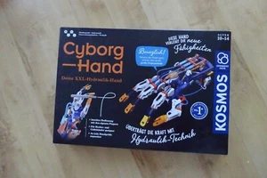 KOSMOS Cyborg Hand Hydraulische Steuerung - Bild 1 von 6