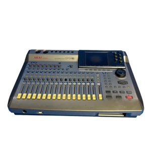 Akai DPS-16 Digital Multitrack Recording Console Junk F/S - Picture 1 of 9