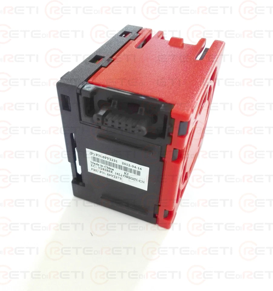 €26+IVA IBM 69Y2273 Fan Hot Swap System x3690 X5 69Y2231 - GENUINE - Imagen 1 de 1