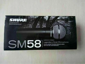 Micrófono dinámico vocal micrófono con interruptor de encendido y apagado para Shure SM58S - Imagen 1 de 3
