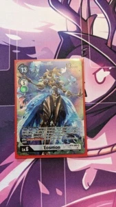 Eosmon Alternate Art BT6-086 | BT6 Double Diamond Digimon Card - Picture 1 of 1