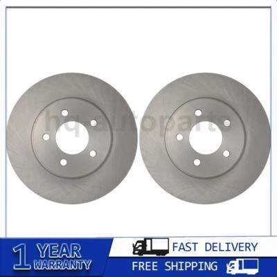 Brake Rotor For Mazda Tribute 2.3L 2011 2010 2009 2008 2006 2005 - Image 1 of 4