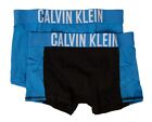 Boxer boy CK CALVIN KLEIN boy boy junior pack 2 pieces elastic at sight article 