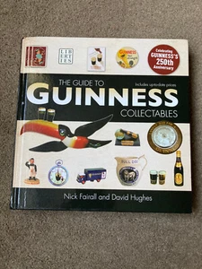 The Guide to Guinness Collectables by Nick Fairall, David Hughes [SIGNED] - Picture 1 of 7