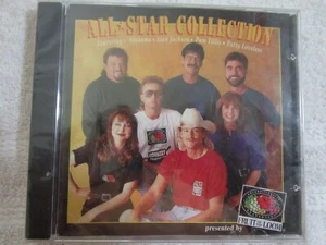 Fruit Of The Loom Presents All Star Collection Country CD (1996, Warner Special) - Picture 1 of 2
