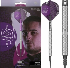 TARGET John Brown G1 2022 90% Softdart 18 Gramm - Picture 1 of 3