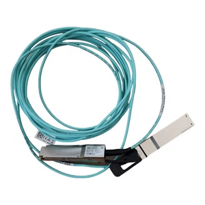 HPE Mellanox 5M InfiniBand HDR QSFP56 Optical Cable P06153-B22 MFS1S00-H005E - Picture 1 of 1