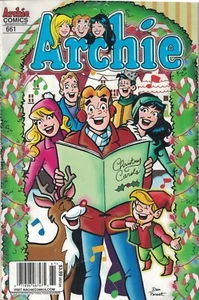 Archie #661 - Imagen 1 de 1