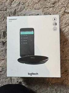 Logitech Harmony Hub Telecomando wireless - Nero - Foto 1 di 3