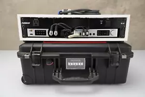 Custom iConnectivity mioXM & PlayAUDIO12 Playback Fly Rig w/ Pelican Case #55500 - Picture 1 of 18