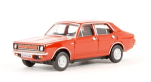 Oxford Diecast 1:76 OO GAUGE 76MAR002 MORRIS MARINA BLAZE RED - Picture 1 of 4