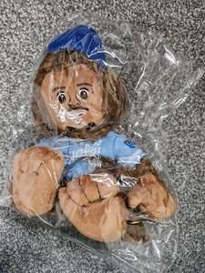 MLB Kansas City Royals Vinnie Pasquantino 2023 Ticket Giveaway Plush Soft Bear - Picture 1 of 3